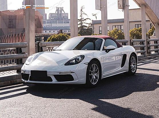 color PPF white